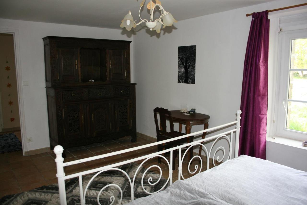 Kercapitaine Apartment Bannalec Ngoại thất bức ảnh