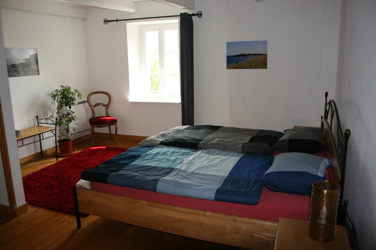 Kercapitaine Apartment Bannalec Ngoại thất bức ảnh