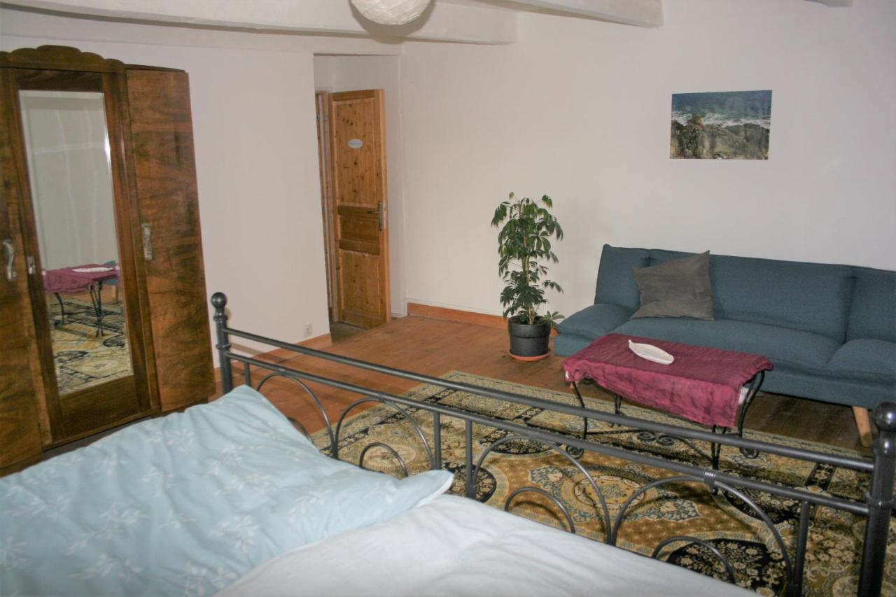 Kercapitaine Apartment Bannalec Ngoại thất bức ảnh