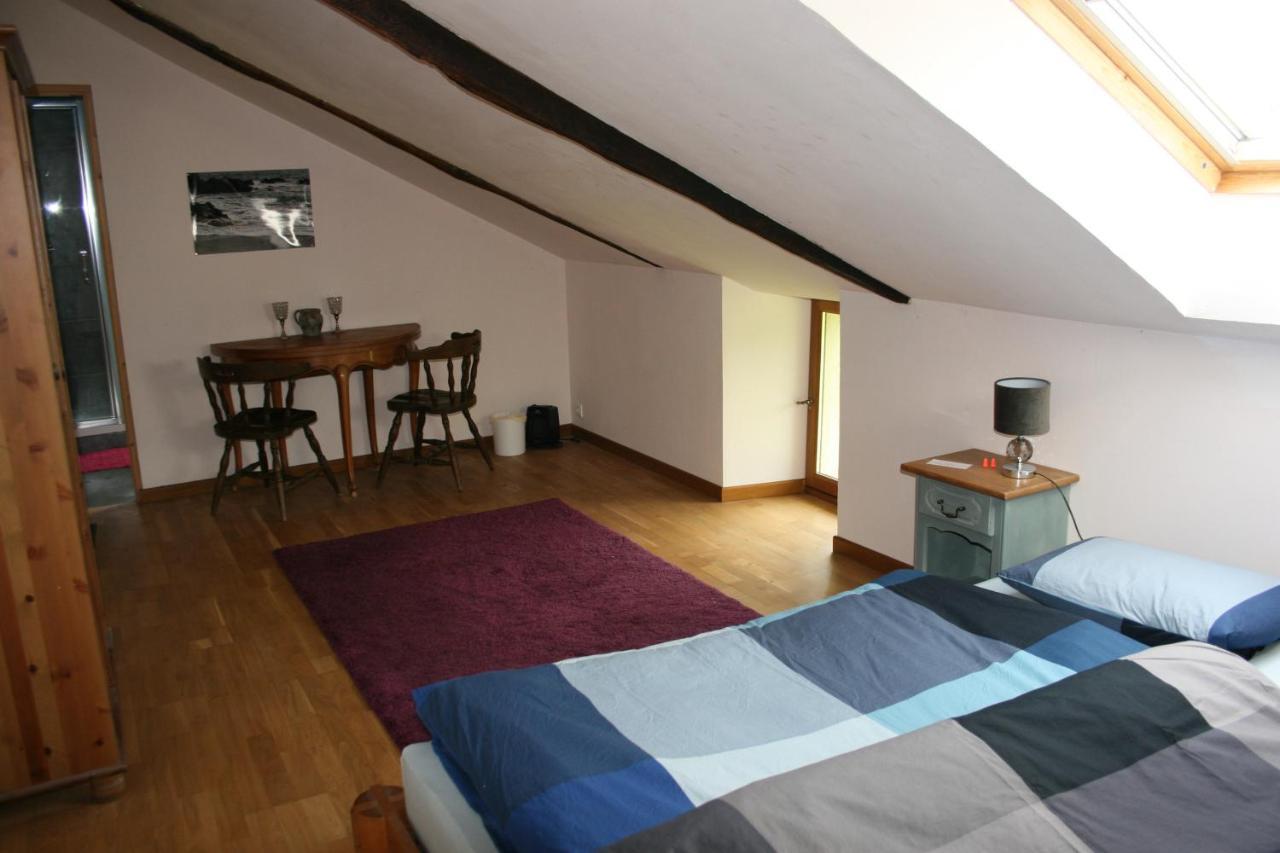Kercapitaine Apartment Bannalec Ngoại thất bức ảnh