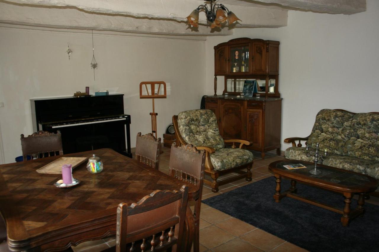 Kercapitaine Apartment Bannalec Ngoại thất bức ảnh